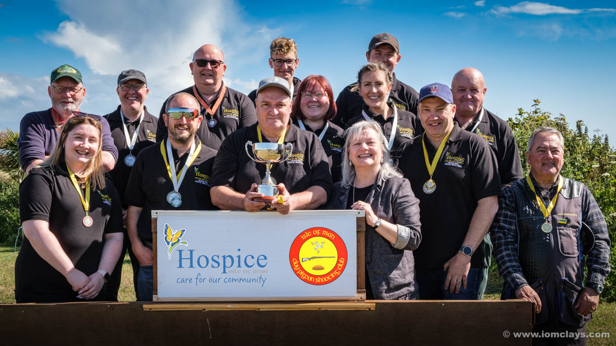 Hospice 2022 Chairman’s Report